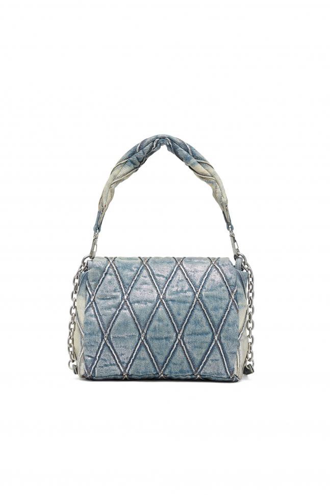 CHARM-D SHOULDER M SHOULDER BAG