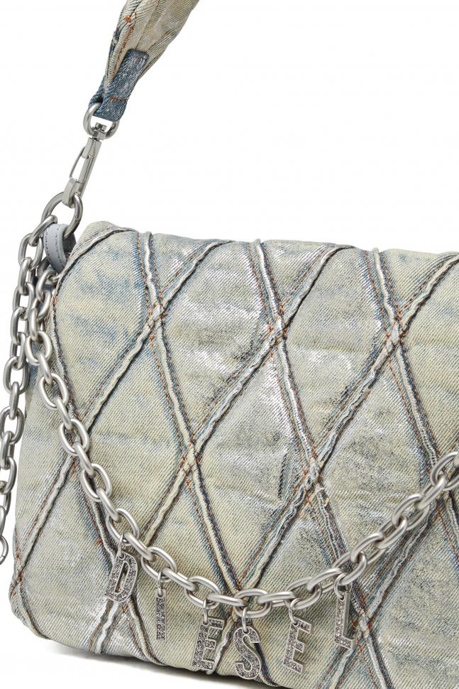 CHARM-D SHOULDER M SHOULDER BAG