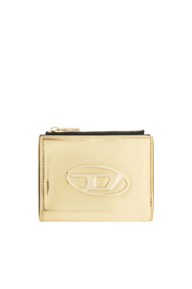 BI-FOLD ZIP wallet