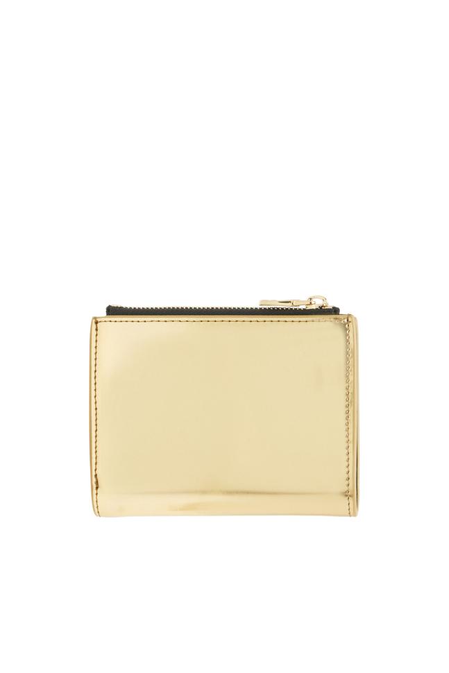 BI-FOLD ZIP wallet