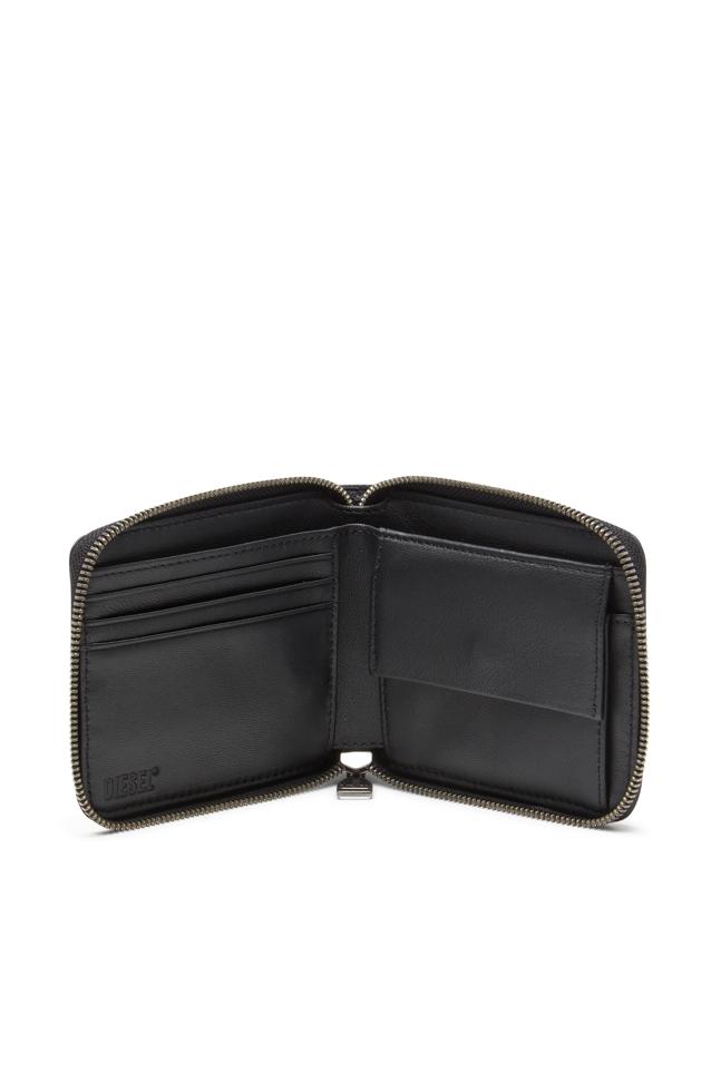 DSL 3D- BI FOLD COIN ZIP XS Bi-fold Wallets
