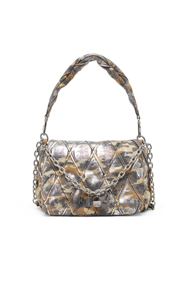 CHARM-D SHOULDER M SHOULDER BAG