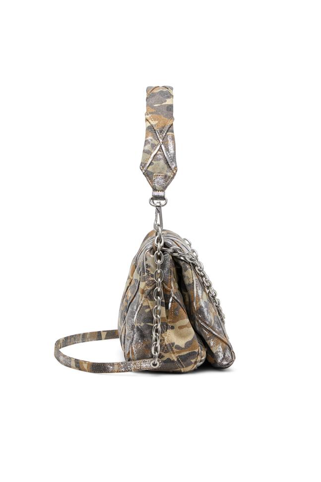CHARM-D SHOULDER M SHOULDER BAG