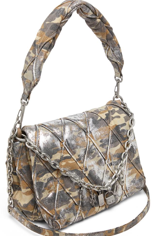 CHARM-D SHOULDER M SHOULDER BAG