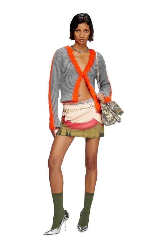 CHARM-D SHOULDER M SHOULDER BAG