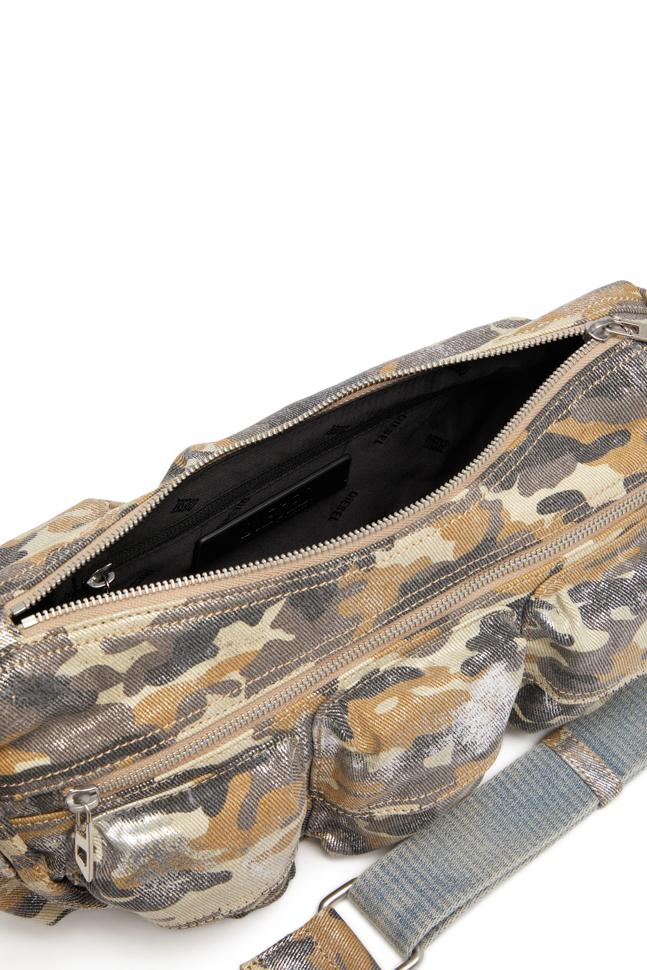MULTI-PKTS SHOULDER BAG X SHOULDER BAG