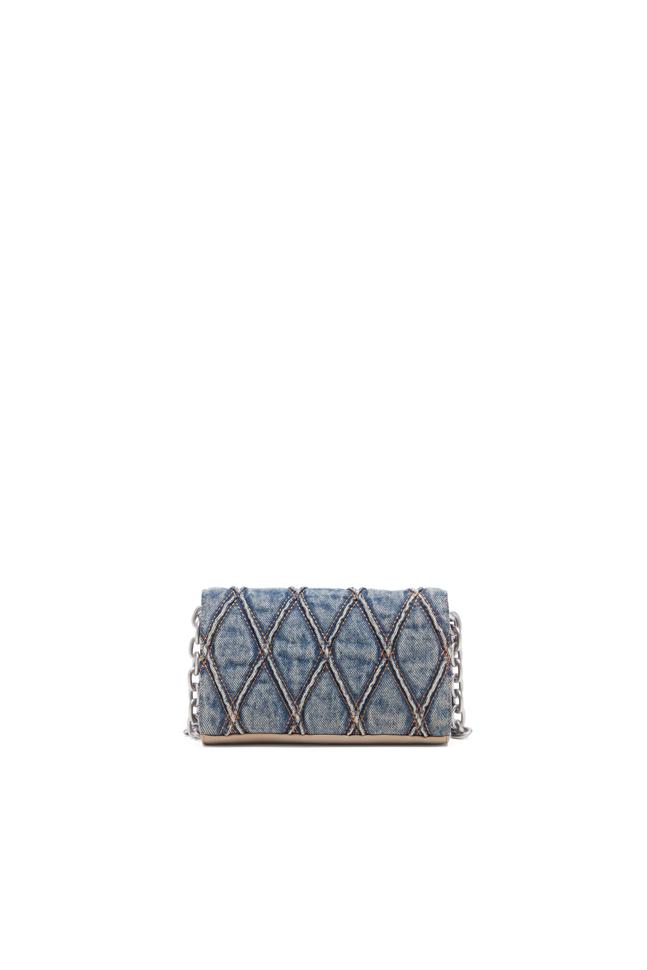 CHARM-D WALLET STRAP WALLET