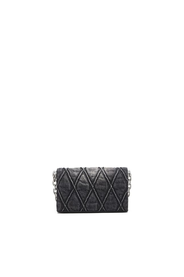 CHARM-D WALLET STRAP WALLET