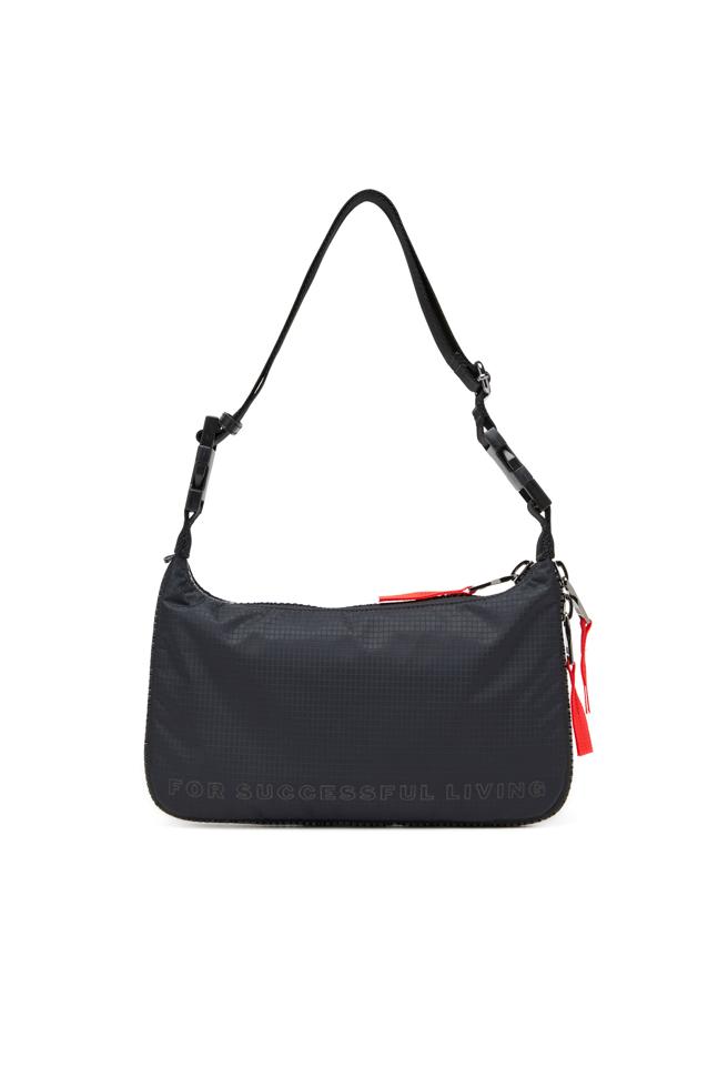 ZIP-D SHOULDER BAG X CROSS BODYBAG