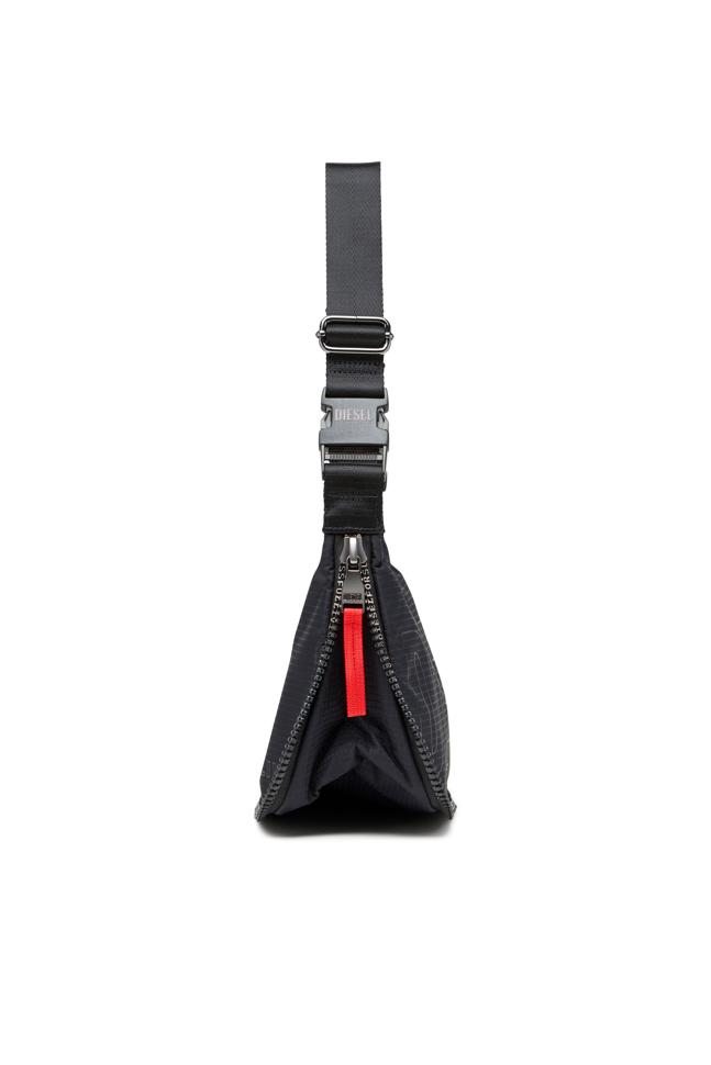 ZIP-D SHOULDER BAG X CROSS BODYBAG