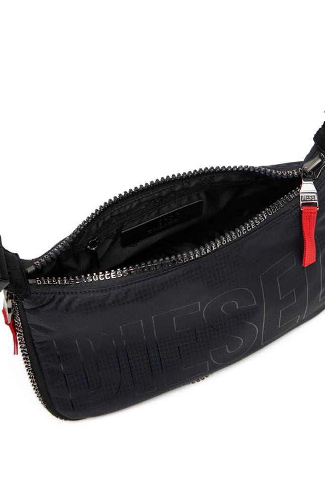 ZIP-D SHOULDER BAG X CROSS BODYBAG