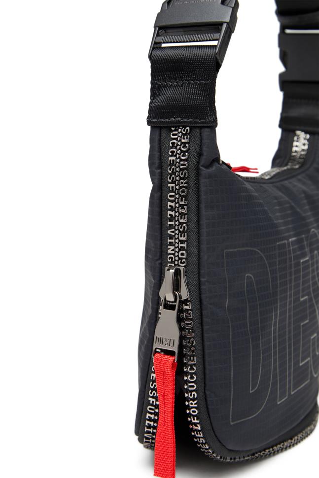 ZIP-D SHOULDER BAG X CROSS BODYBAG