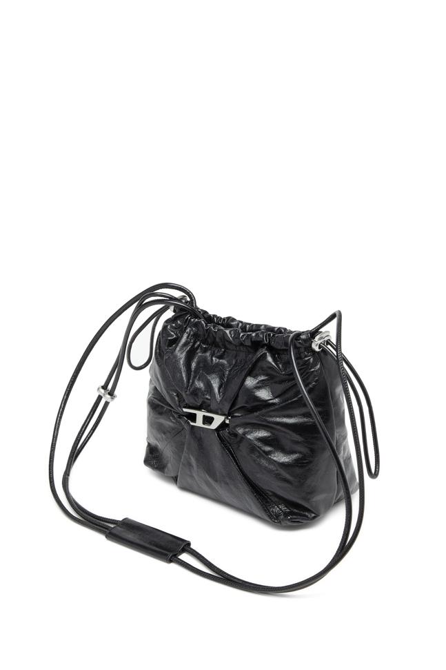 SCRUNCH-D BUCKET BORSA