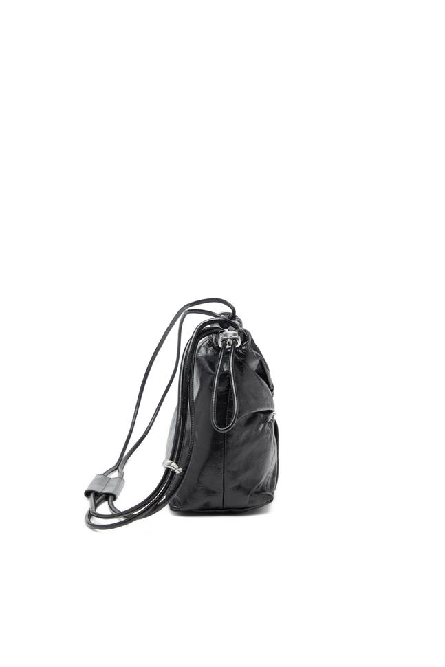 SCRUNCH-D BUCKET BORSA