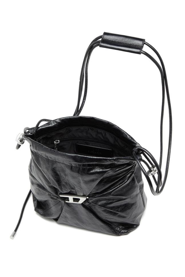 SCRUNCH-D BUCKET BORSA