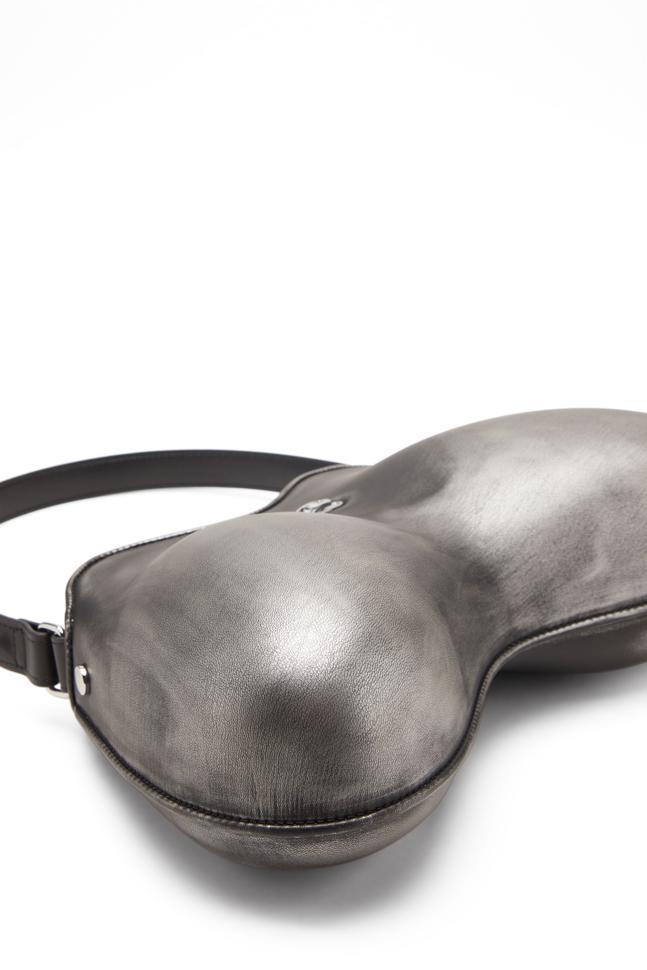 DOUBLE-D SHOULDER SHOULDER BAG