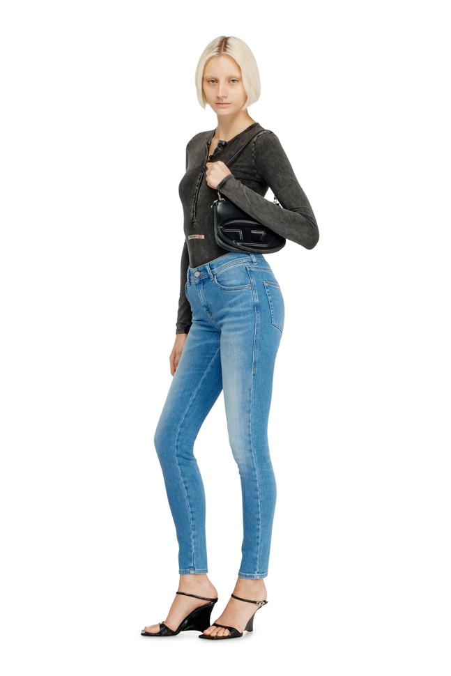 1DR TWIN SHOULDER BAG