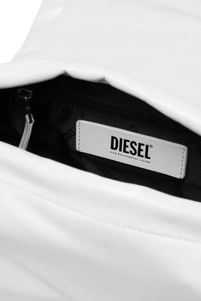 SCRUNCH-D SHOULDER S SHOULDER BAG