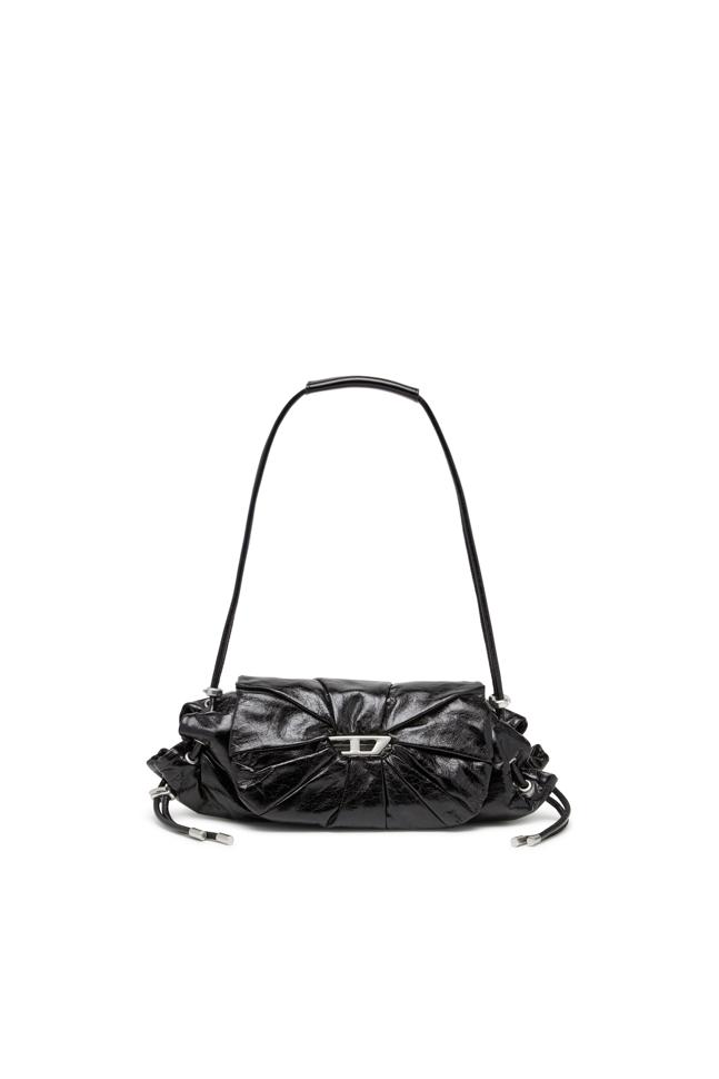 SCRUNCH-D SHOULDER S SHOULDER BAG