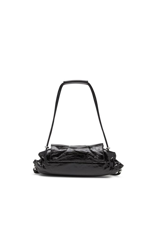 SCRUNCH-D SHOULDER S SHOULDER BAG