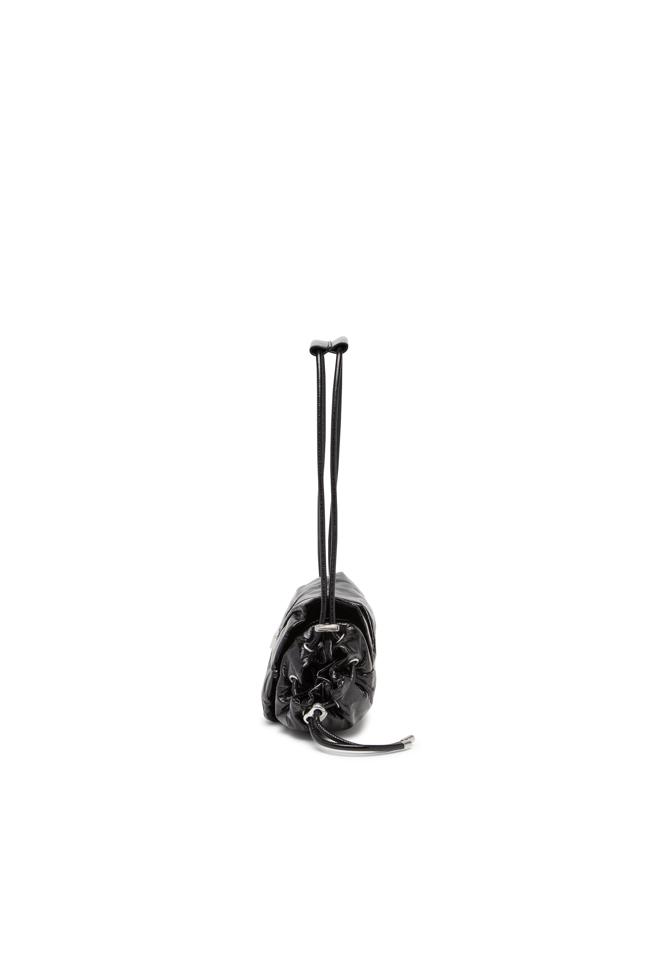 SCRUNCH-D SHOULDER S SHOULDER BAG