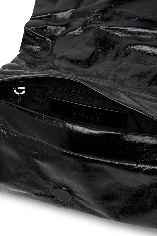 SCRUNCH-D SHOULDER S SHOULDER BAG