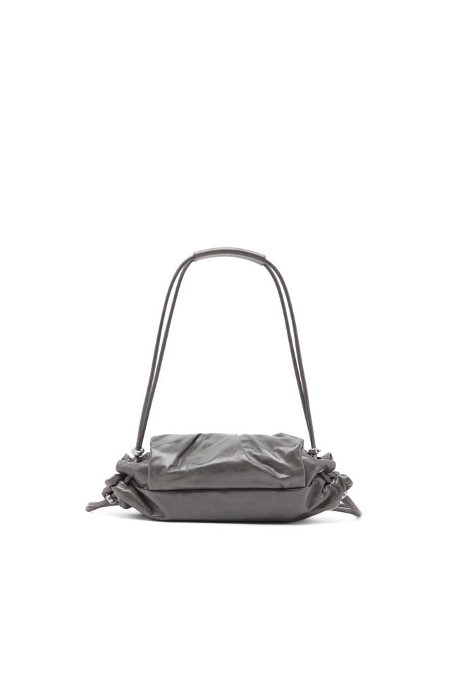 SCRUNCH-D SHOULDER S SHOULDER BAG