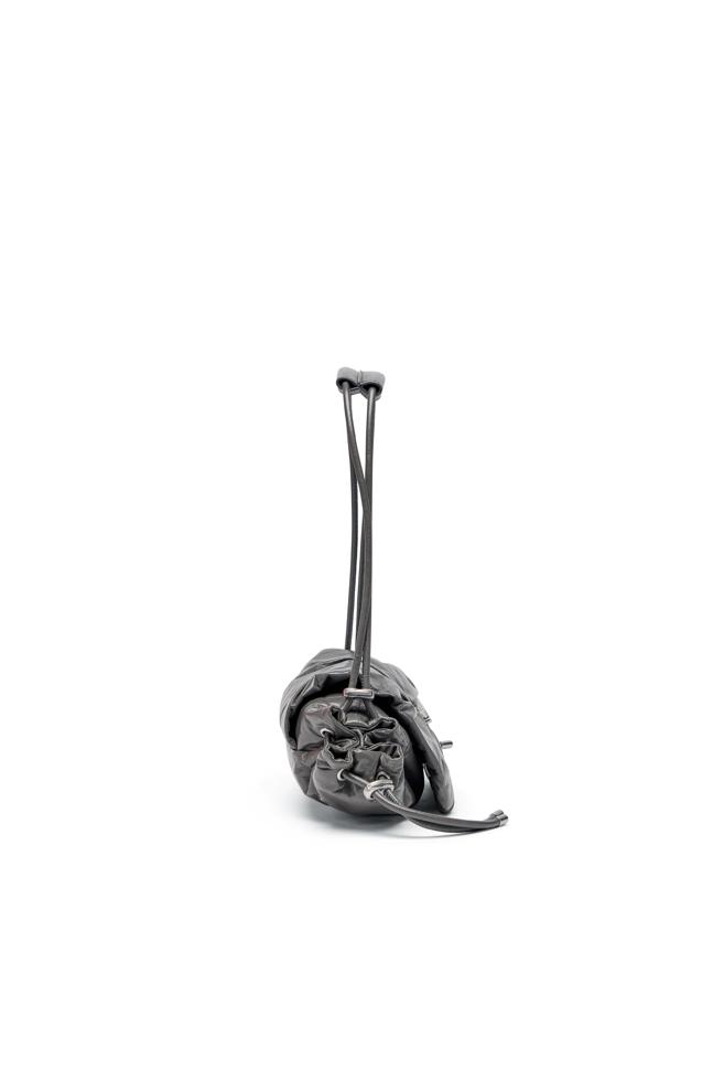 SCRUNCH-D SHOULDER S SHOULDER BAG