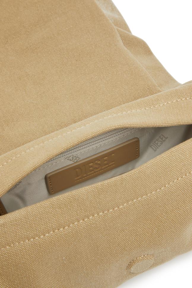 SCRUNCH-D SHOULDER S SHOULDER BAG