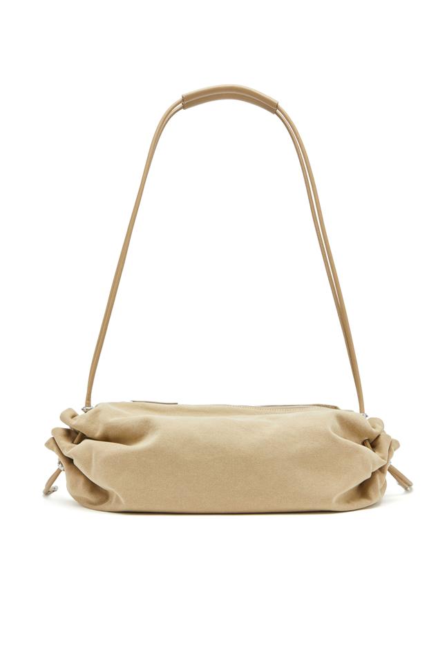 SCRUNCH-D CROSSBODY L TRAVEL BAG