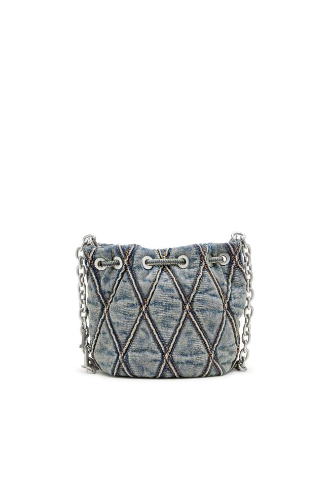 CHARM-D BUCKET S SHOULDER BAG