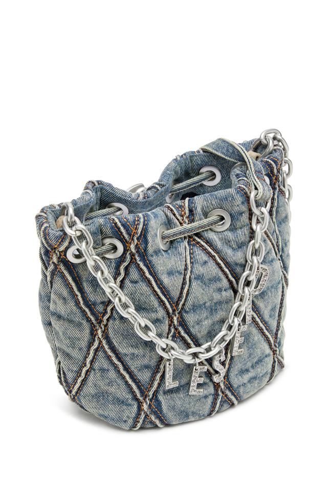 CHARM-D BUCKET S SHOULDER BAG