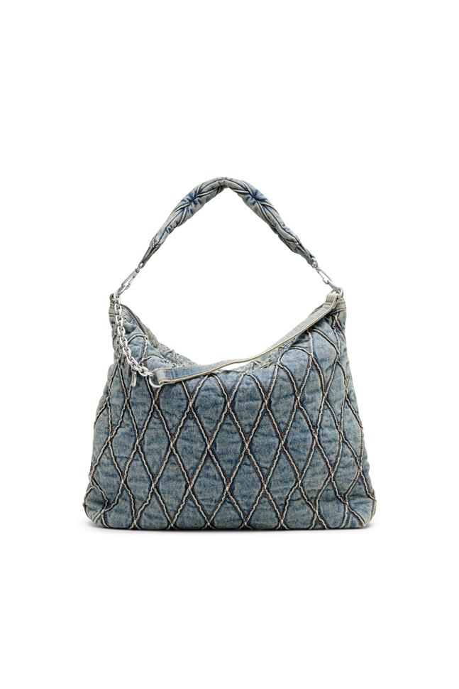 CHARM-D HOBO SHOULDER BAG