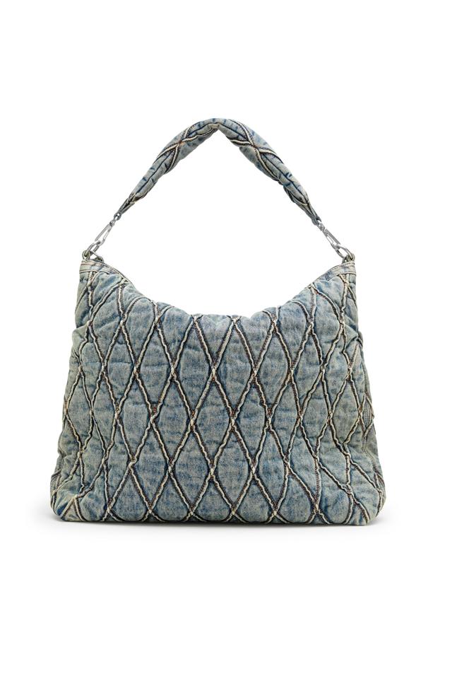 CHARM-D HOBO SHOULDER BAG