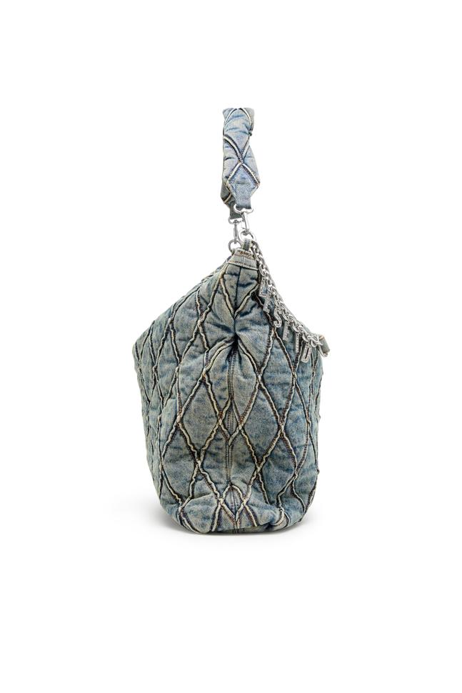 CHARM-D HOBO SHOULDER BAG
