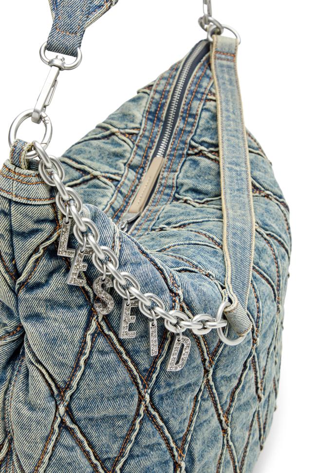 CHARM-D HOBO SHOULDER BAG
