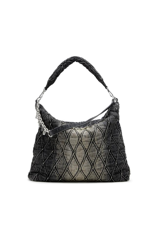CHARM-D HOBO SHOULDER BAG
