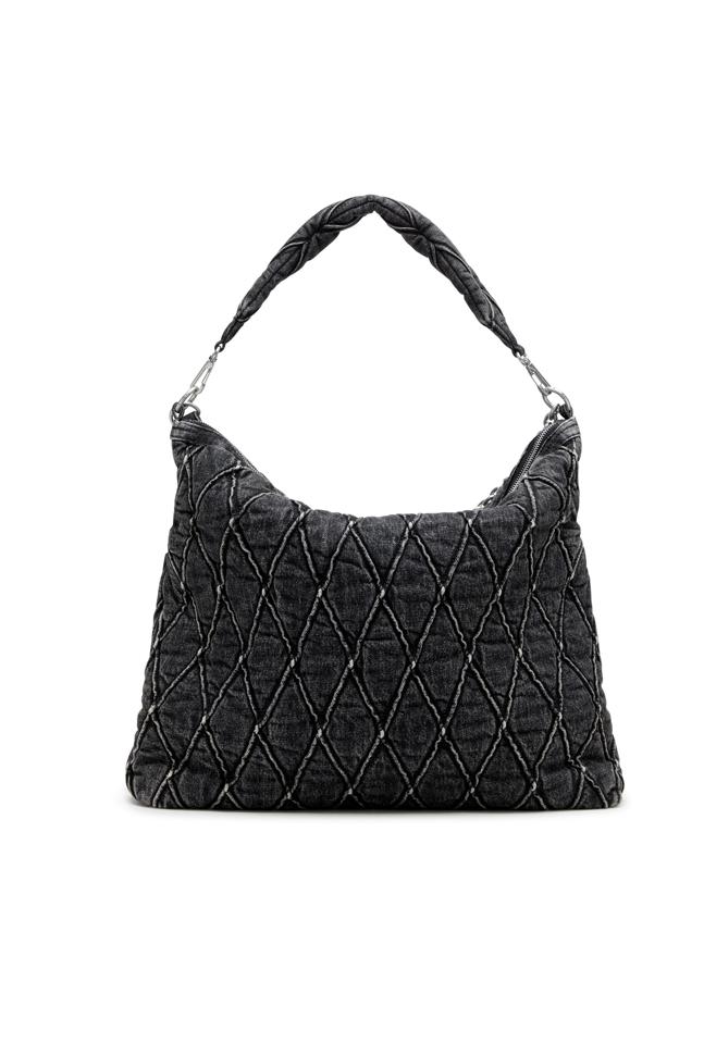 CHARM-D HOBO SHOULDER BAG