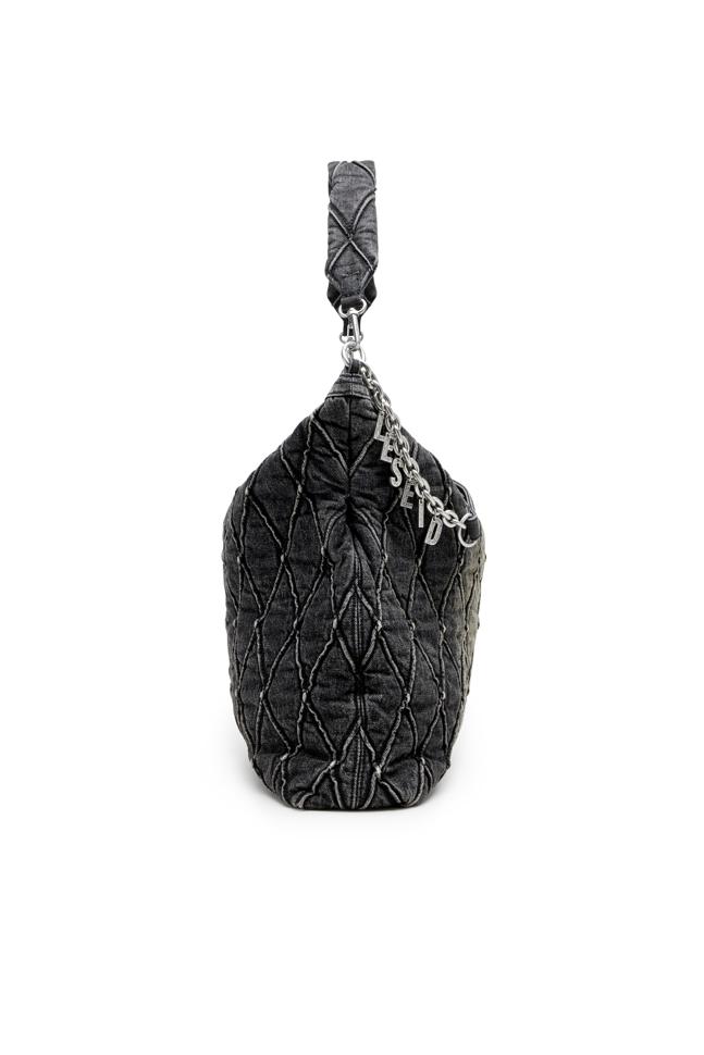 CHARM-D HOBO SHOULDER BAG
