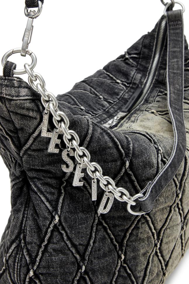 CHARM-D HOBO SHOULDER BAG