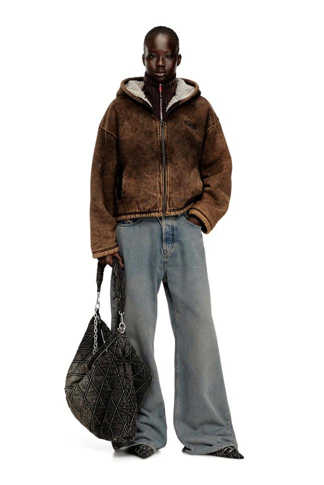 CHARM-D HOBO SHOULDER BAG