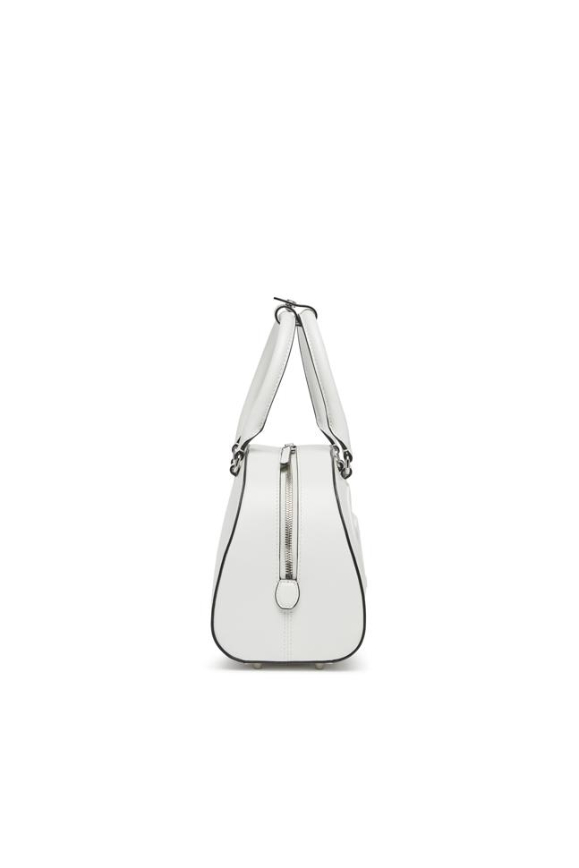 1DR DOME TOP HANDLE HANDBAG