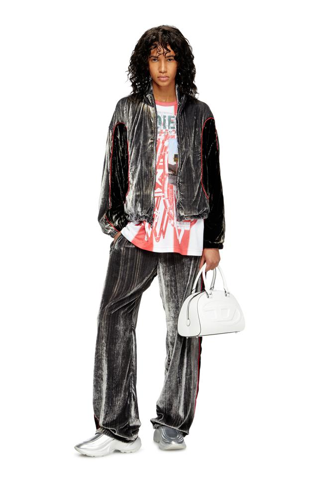 1DR DOME TOP HANDLE HANDBAG