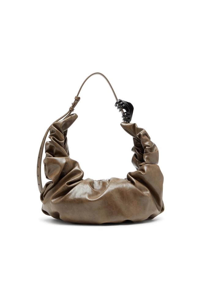 GRAB-D HOBO L SHOULDER BAG