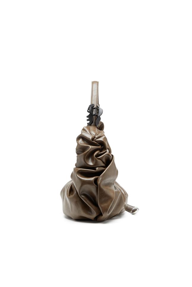 GRAB-D HOBO L SHOULDER BAG