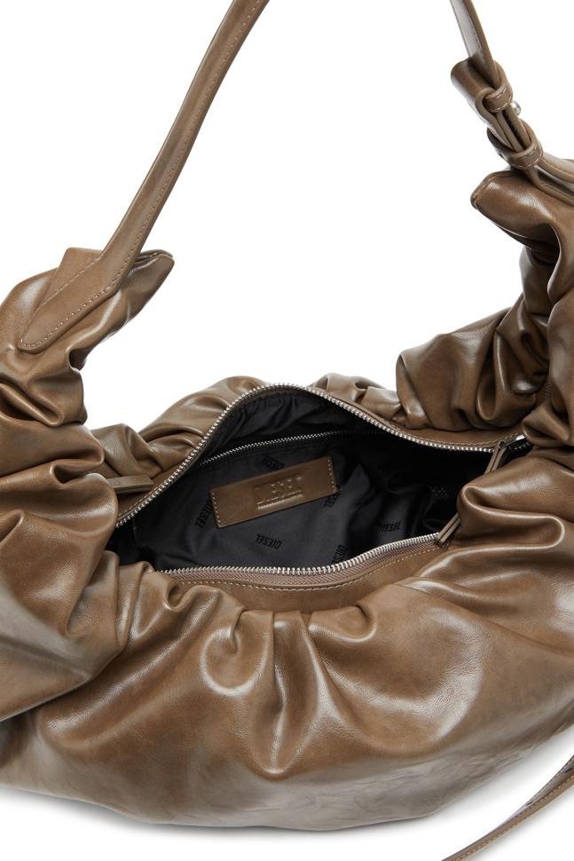 GRAB-D HOBO L SHOULDER BAG
