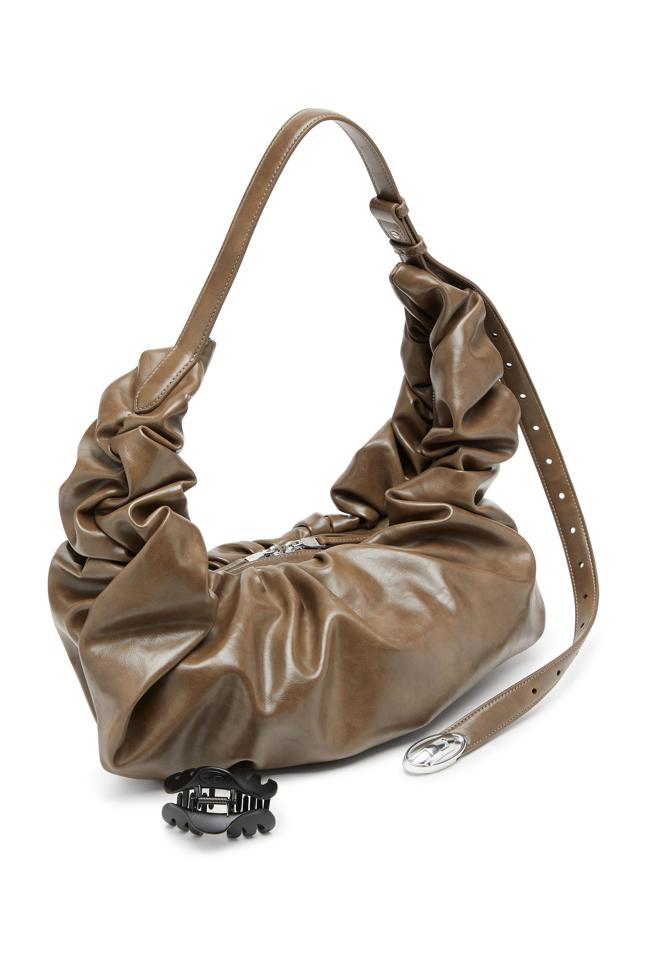GRAB-D HOBO L SHOULDER BAG