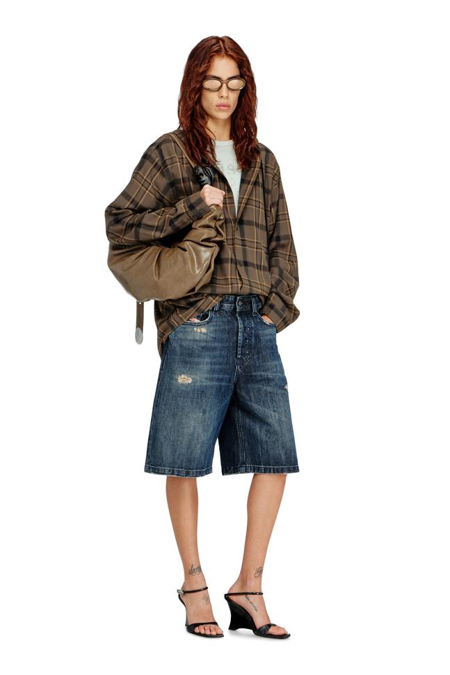 GRAB-D HOBO L SHOULDER BAG