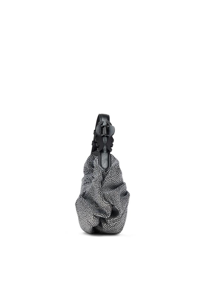 GRAB-D HOBO S SHOULDER BAG