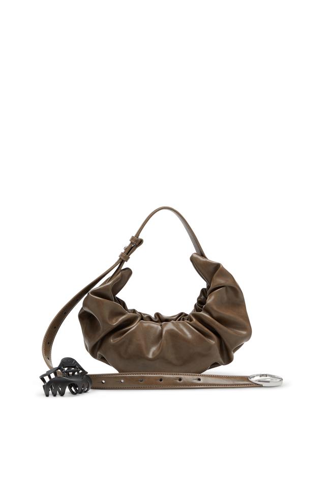 GRAB-D HOBO S SHOULDER BAG